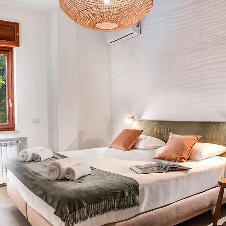 Gocce Villas - Casa Parsano Sorrento Dış mekan fotoğraf