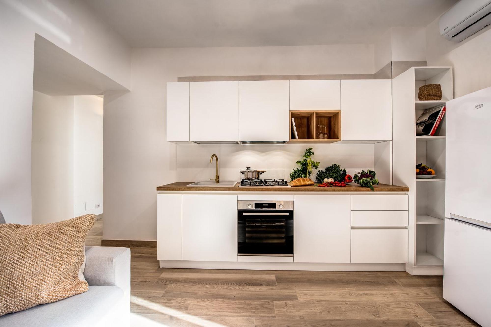 Gocce Villas - Casa Parsano Sorrento Dış mekan fotoğraf