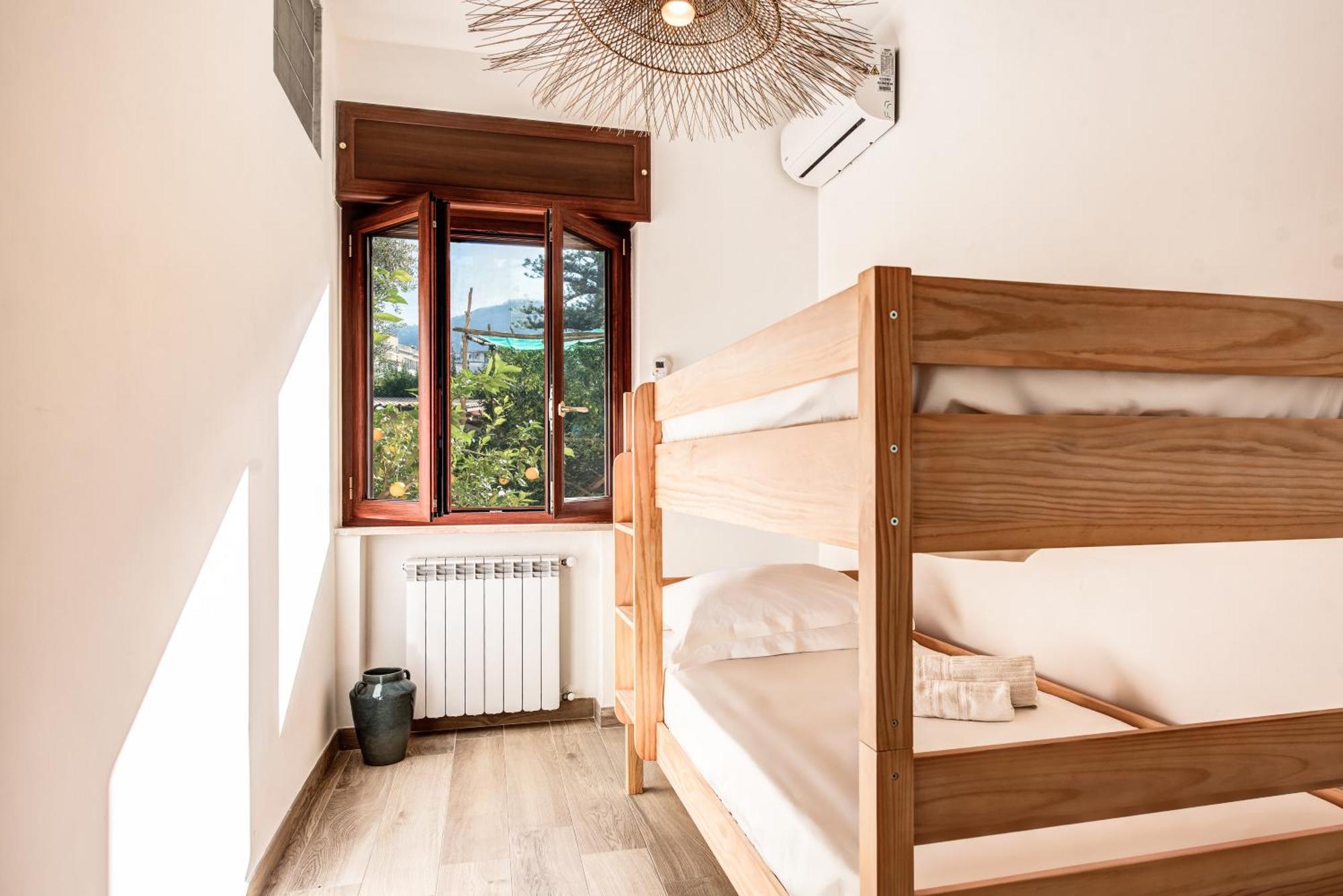 Gocce Villas - Casa Parsano Sorrento Dış mekan fotoğraf